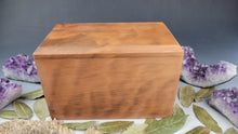 Load image into Gallery viewer, Figured Redwood Urn
