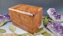 Load image into Gallery viewer, Redwood Cremation Urn
