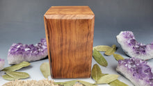 Load image into Gallery viewer, Redwood Cremation Urn
