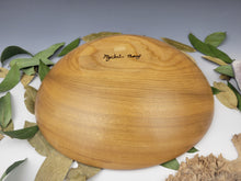 Load image into Gallery viewer, Myrtlewood Salad Bowl
