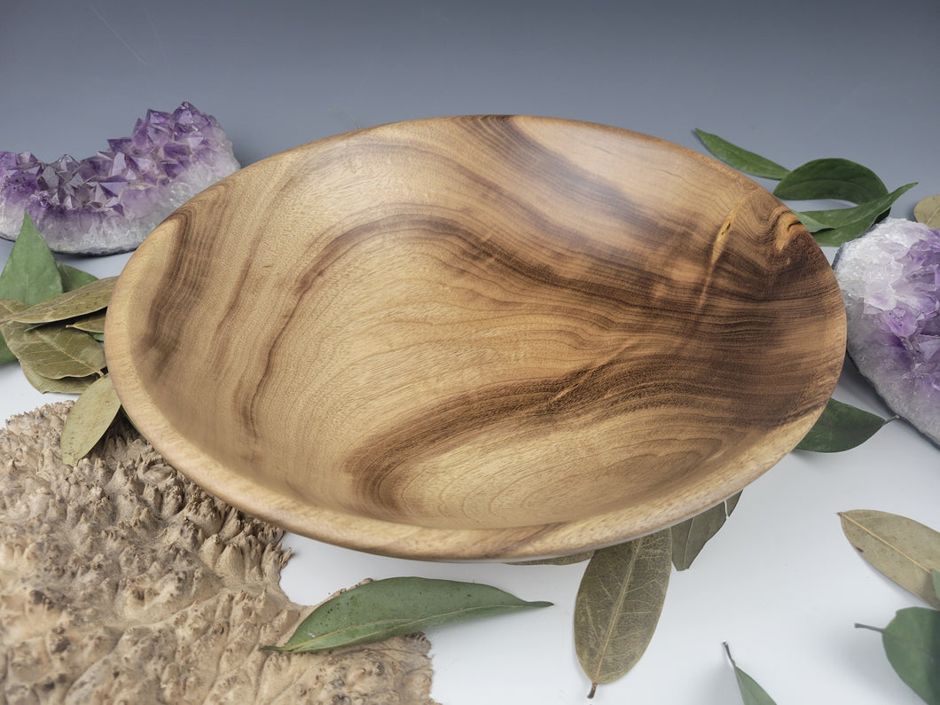 Myrtlewood Salad Bowl