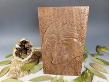 Load image into Gallery viewer, Native American Walnut Urn
