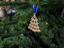 Load image into Gallery viewer, Christmas tree ornament
